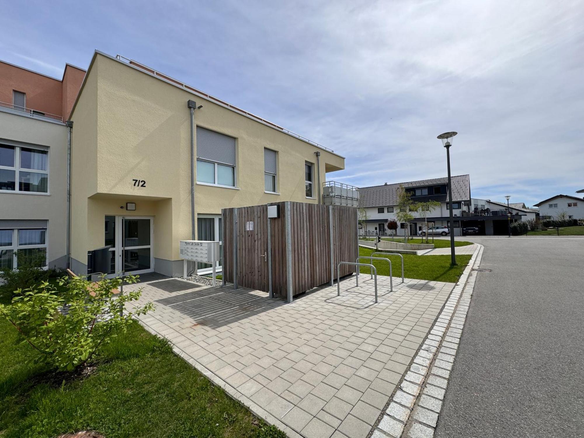 Apartment 26 - Kisslegg Exterior foto