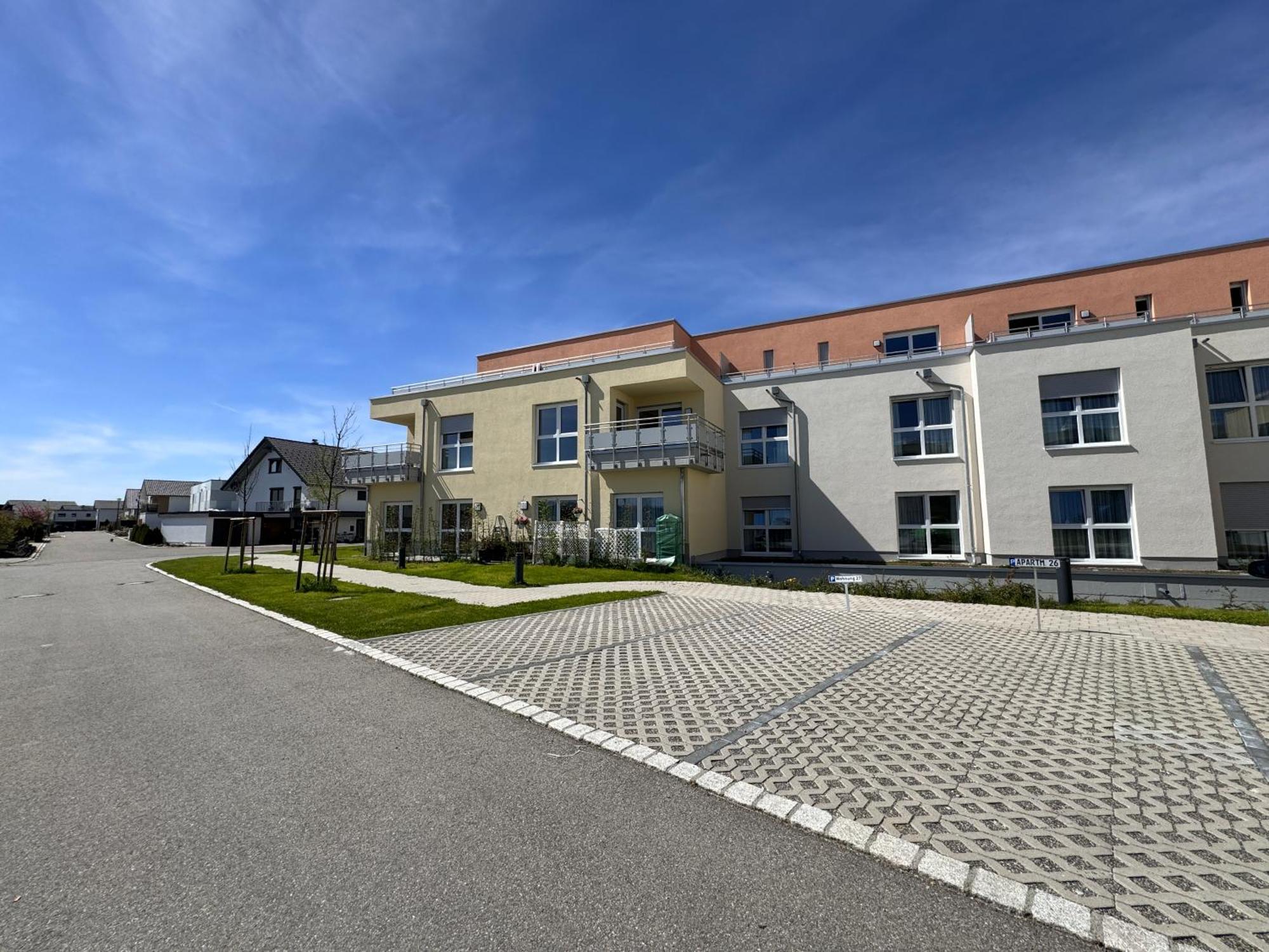 Apartment 26 - Kisslegg Exterior foto